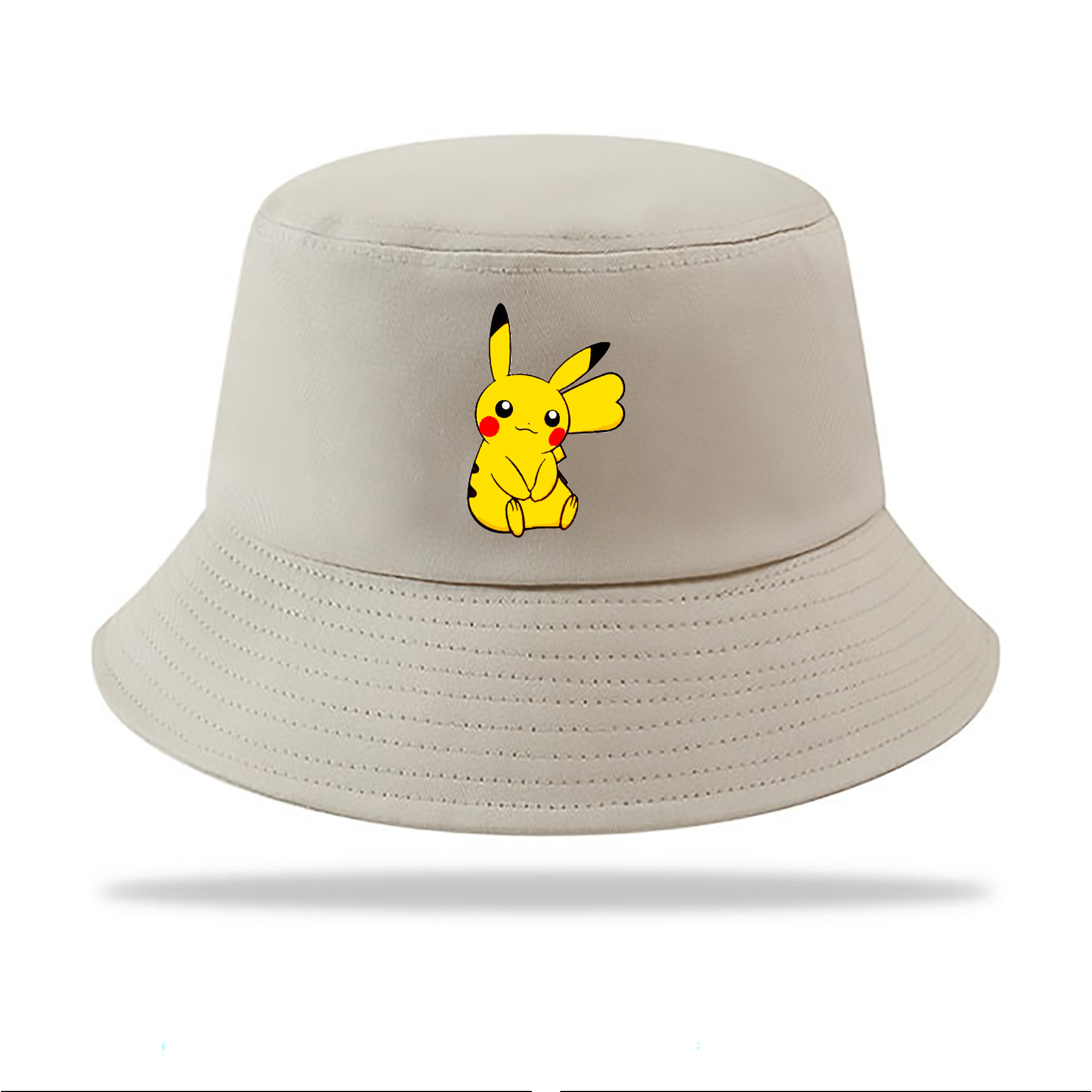 （画像用） ポケットモンスター Pokémon アウトドア日除けバケットハット